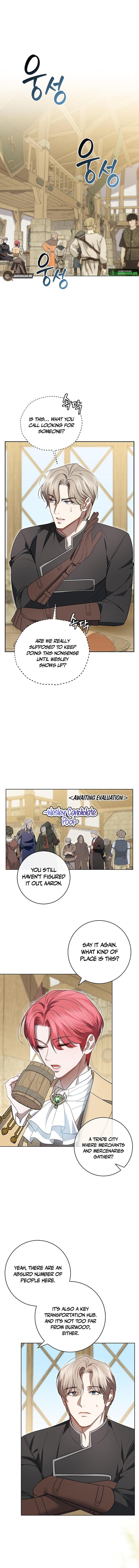 How to Send My Husband to the Abyss Chapter 10 6